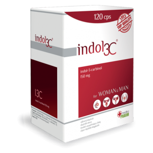 Indol3c (120 kapsúl)