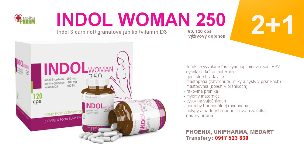 indol woman - 2020