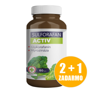 SULFORAFAN ACTIV (3x60 kapsúl)
